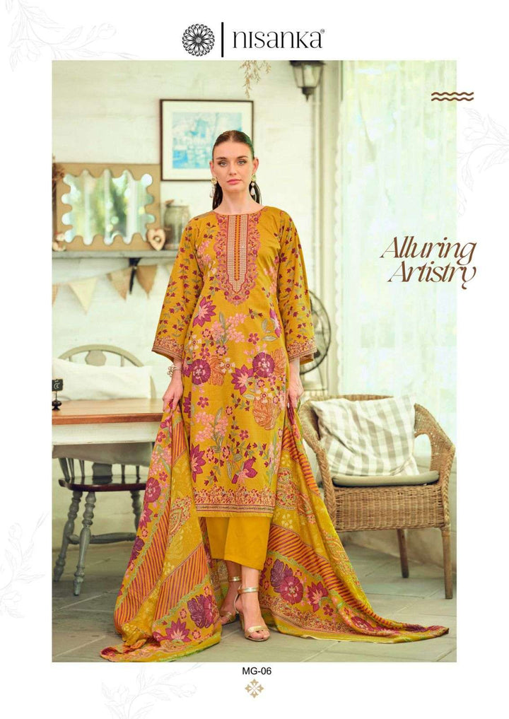 Insanka Mughal