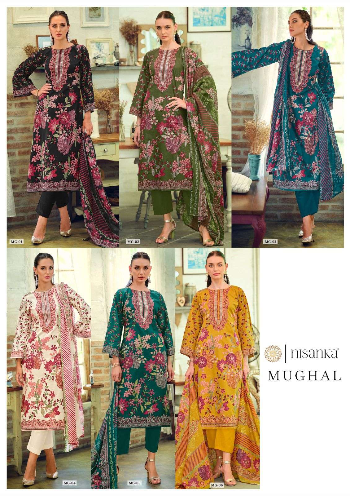 Insanka Mughal