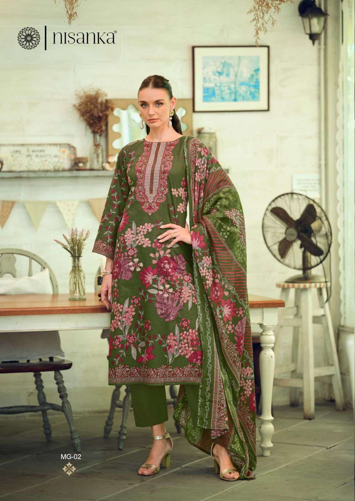 Insanka Mughal
