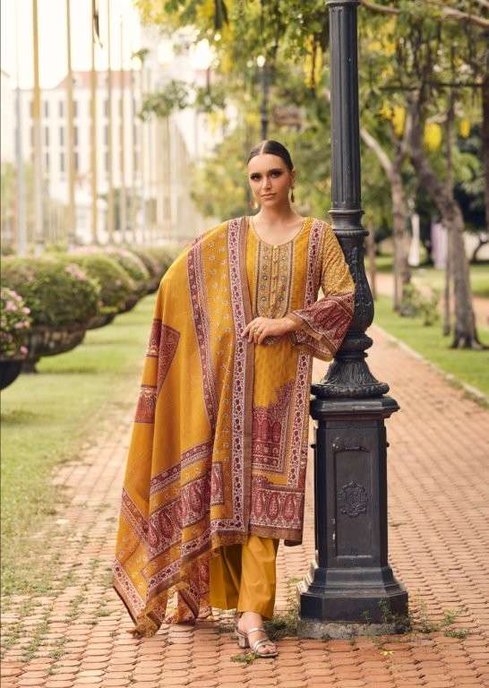 Nisanka Rangrez (4 Pcs)