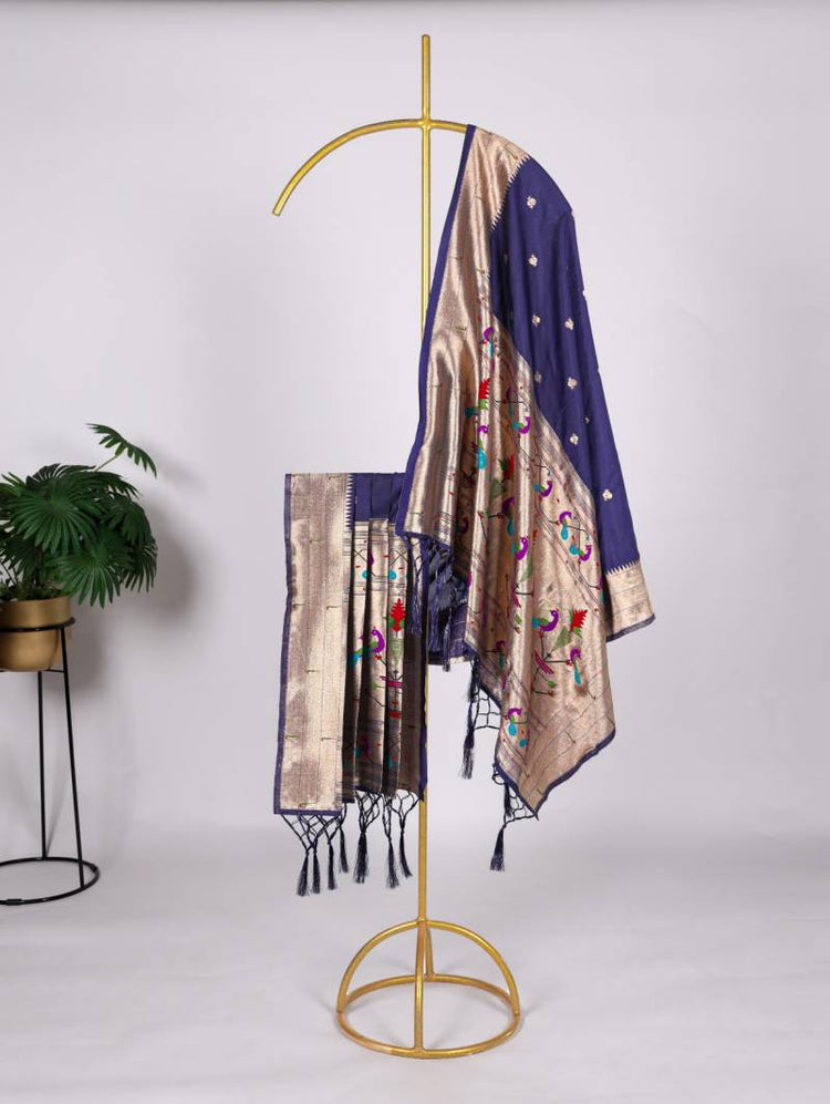 Jacquard Dupatta