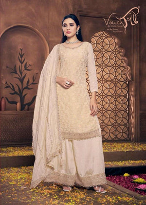 Vouch Fashion Noor Mahal Vol-04