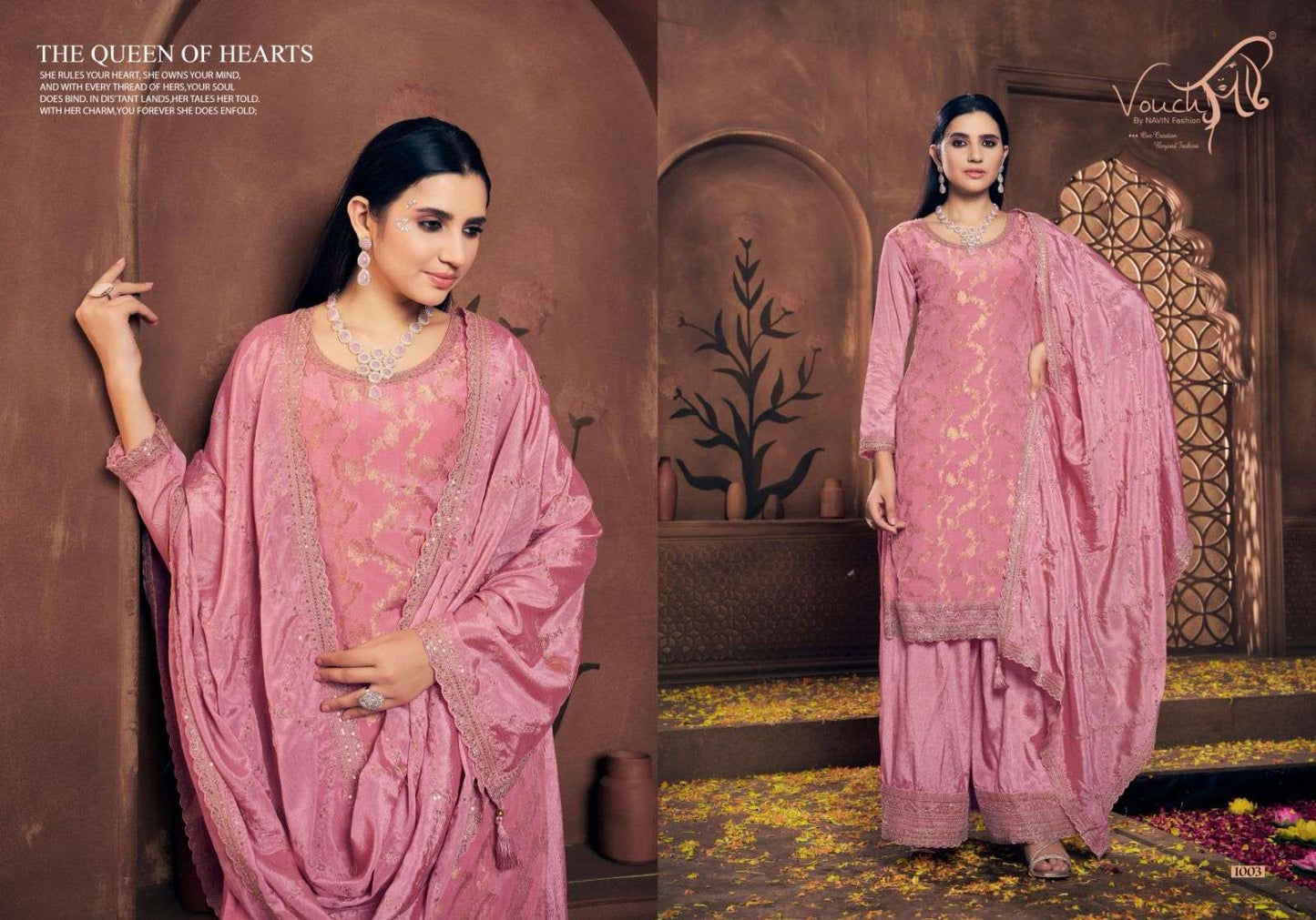 Vouch Fashion Noor Mahal Vol-04