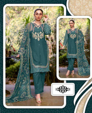Naimat Fashion Nfs-1145 (2 Pcs)