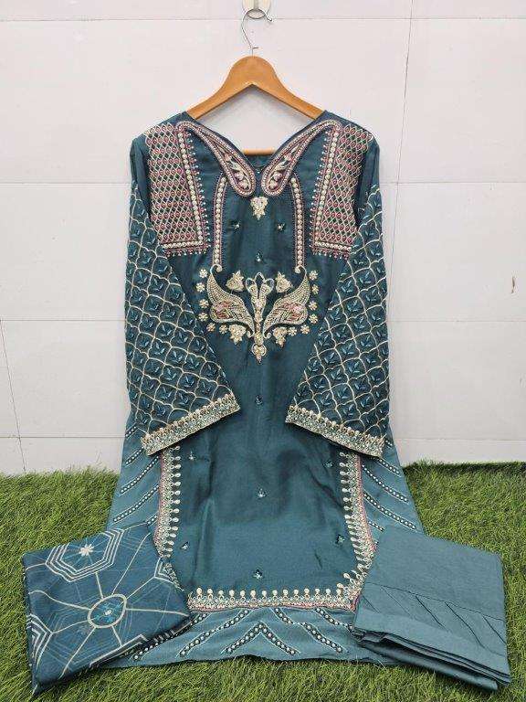 Naimat Fashion Nfs-1145 (2 Pcs)