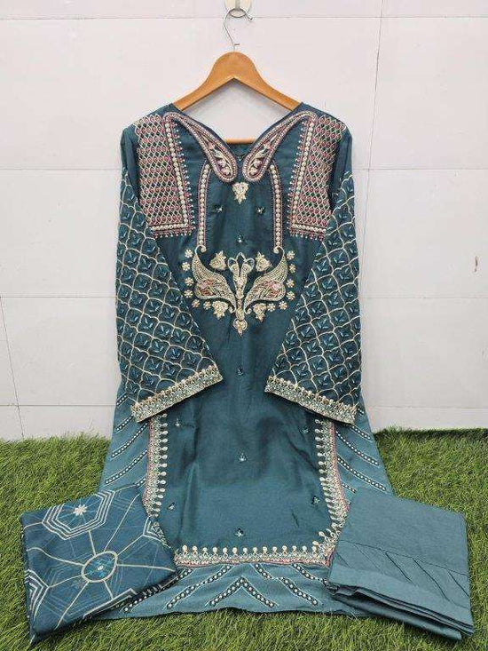 Naimat Fashion Nfs-1145 (2 Pcs)