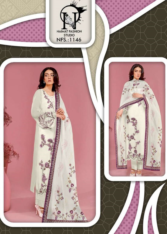 Naimat Fashion Nfs-1146