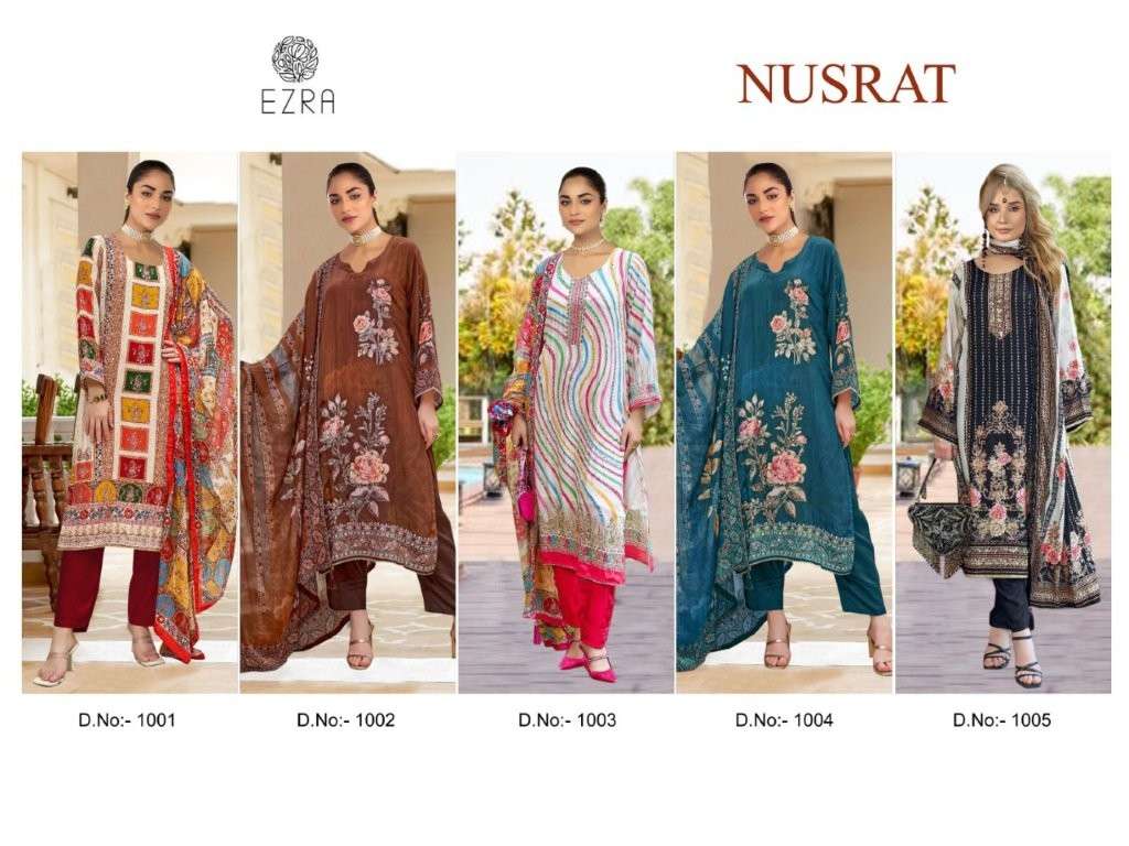 Ezra Nusrat