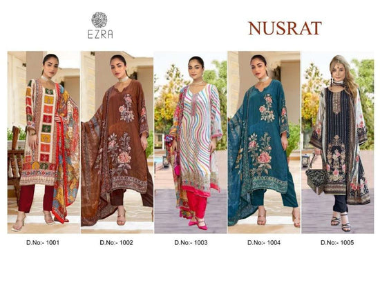 Ezra Nusrat