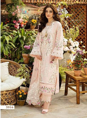 Shree Fabs Ombre Premium Super (4 Pcs)