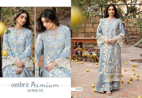 Shree Fabs Ombre Premium Super (4 Pcs)
