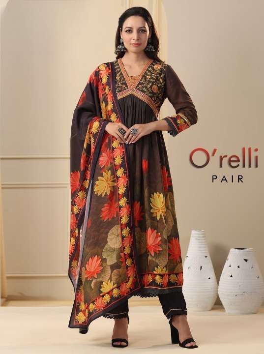 Arya Dress Maker Orelli Pair