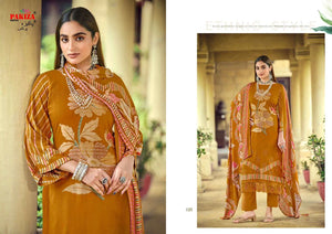 Pakiza Prints Nawazish Vol-11