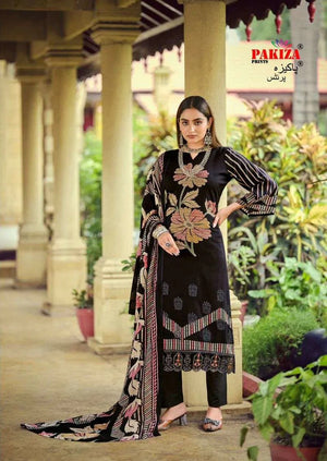 Pakiza Prints Nawazish Vol-11