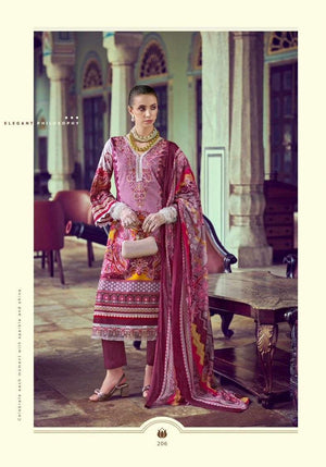 Pakiza Prints Haniya Hiba Vol-02