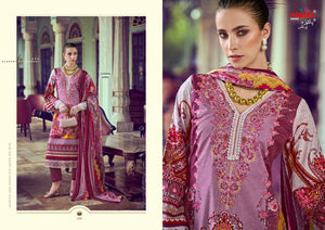 Pakiza Prints Haniya Hiba Vol-02