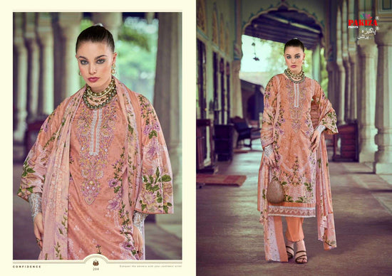 Pakiza Prints Haniya Hiba Vol-02