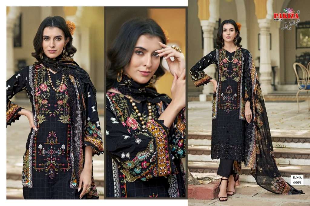 Pakiza Prints Himsa Vol-60