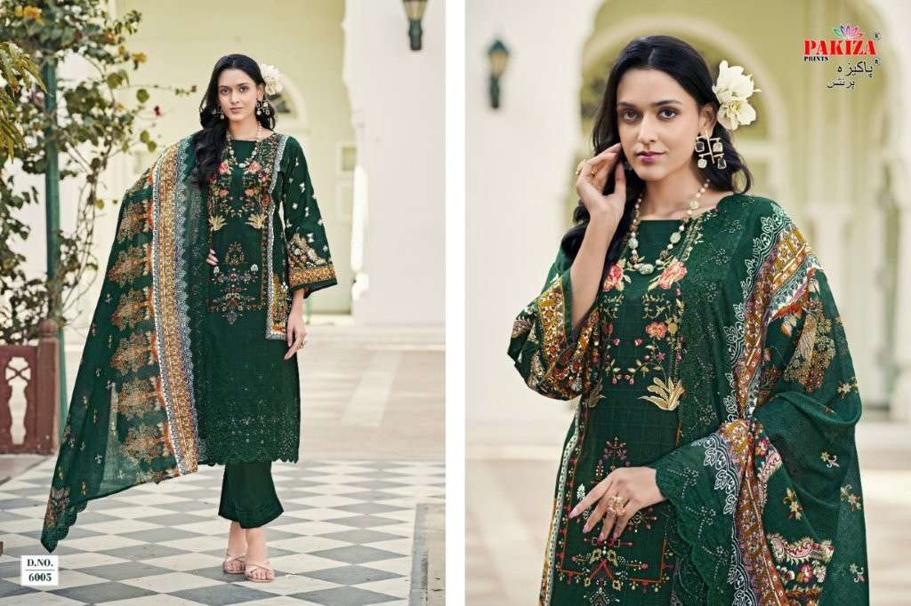 Pakiza Prints Himsa Vol-60