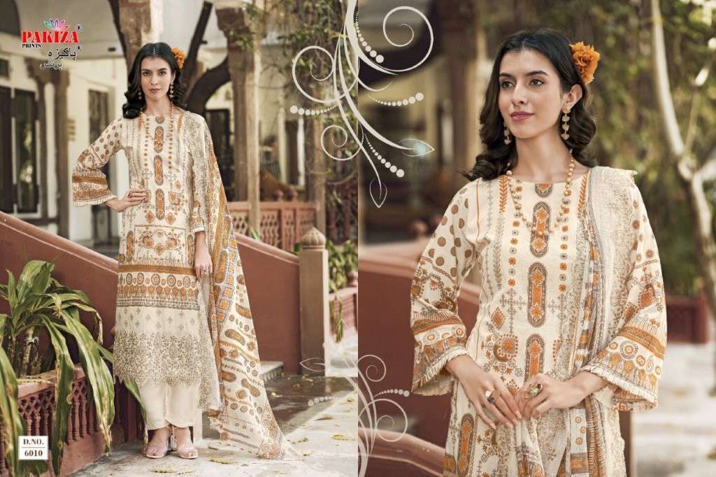 Pakiza Prints Himsa Vol-60