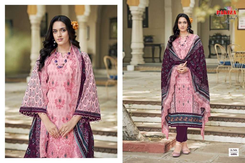 Pakiza Prints Himsa Vol-60