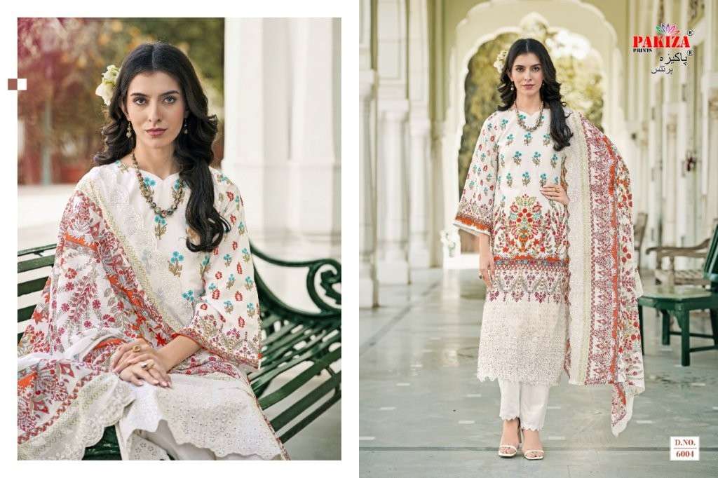 Pakiza Prints Himsa Vol-60