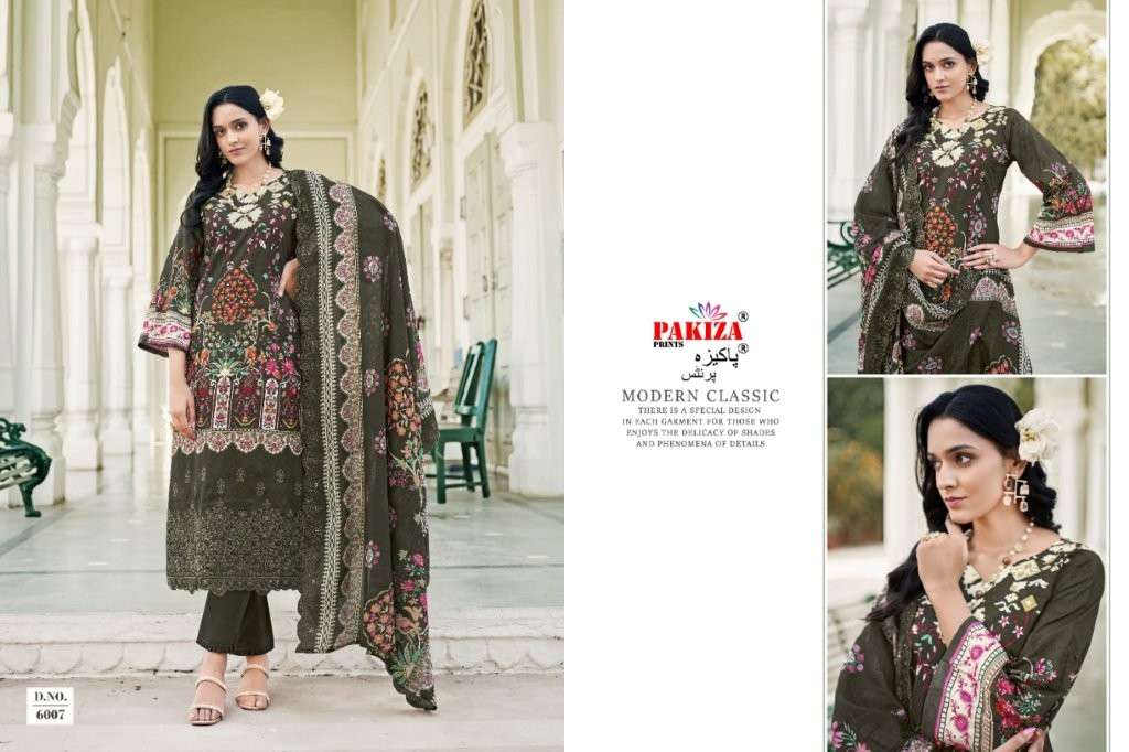 Pakiza Prints Himsa Vol-60