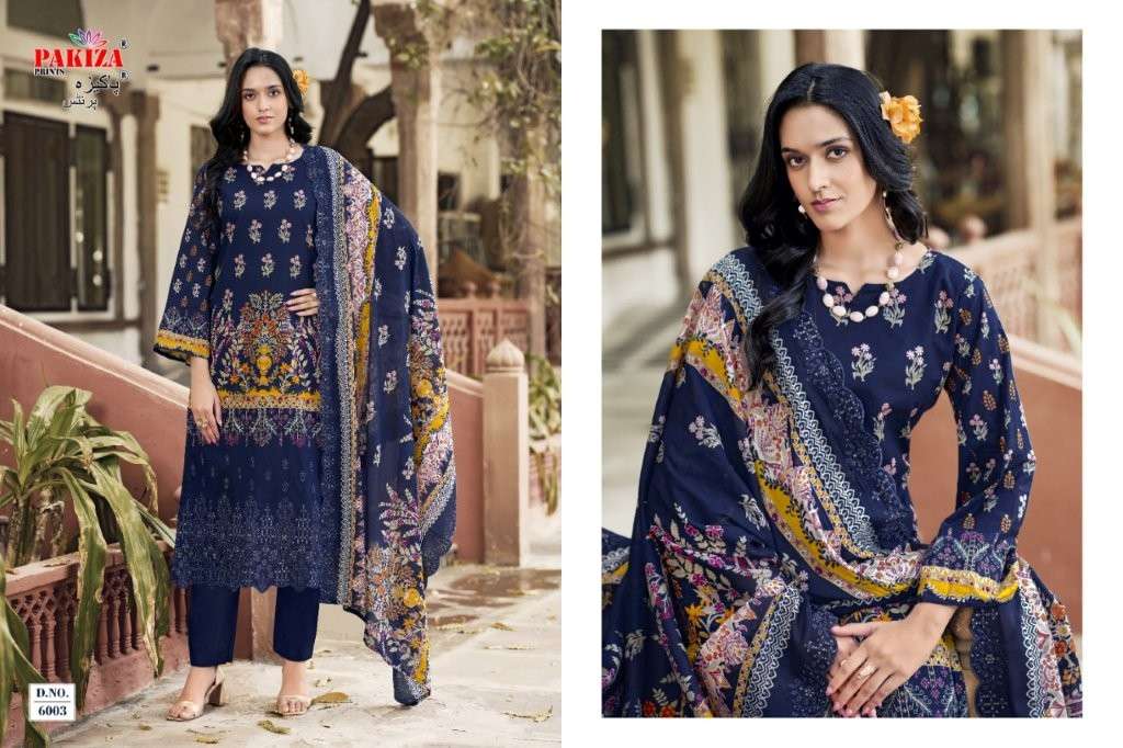 Pakiza Prints Himsa Vol-60