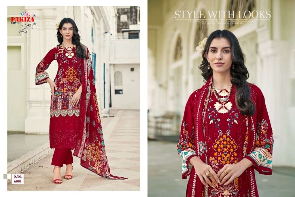 Pakiza Prints Himsa Vol-60