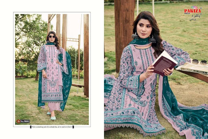 Pakiza Print Nawazish Vol-09