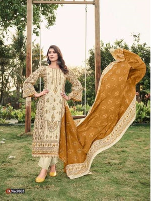 Pakiza Print Nawazish Vol-09