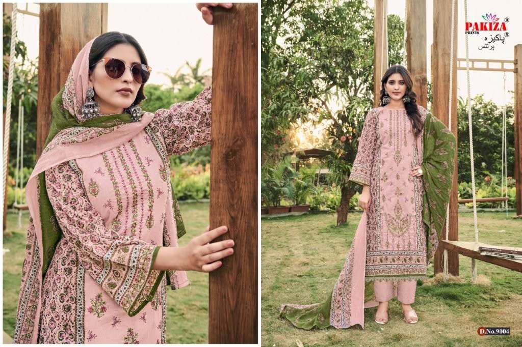 Pakiza Print Nawazish Vol-09