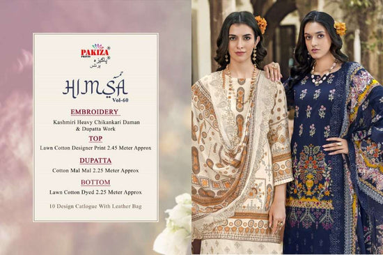 Pakiza Prints Himsa Vol-60