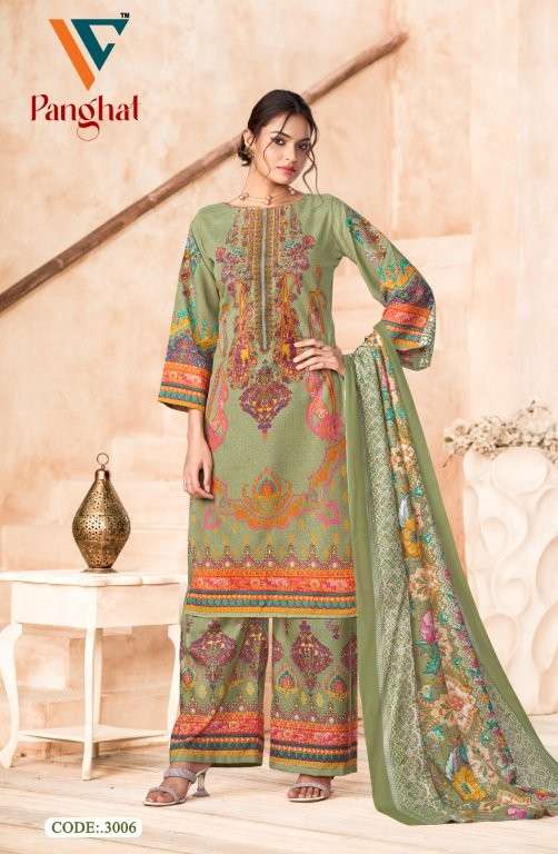 Vandana Creation Panghat Vol-03