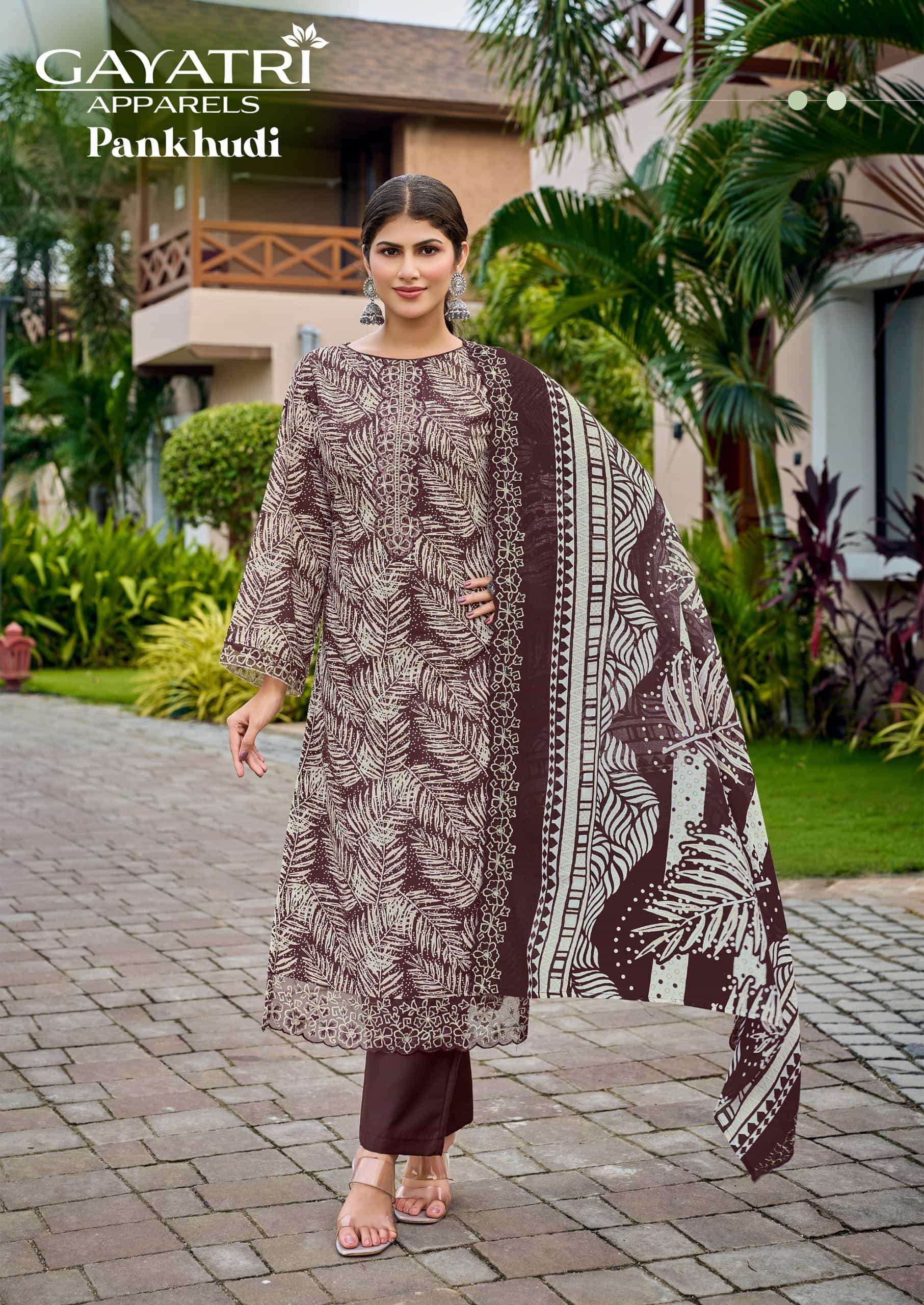 Gayatri Pankhudi Vol-01