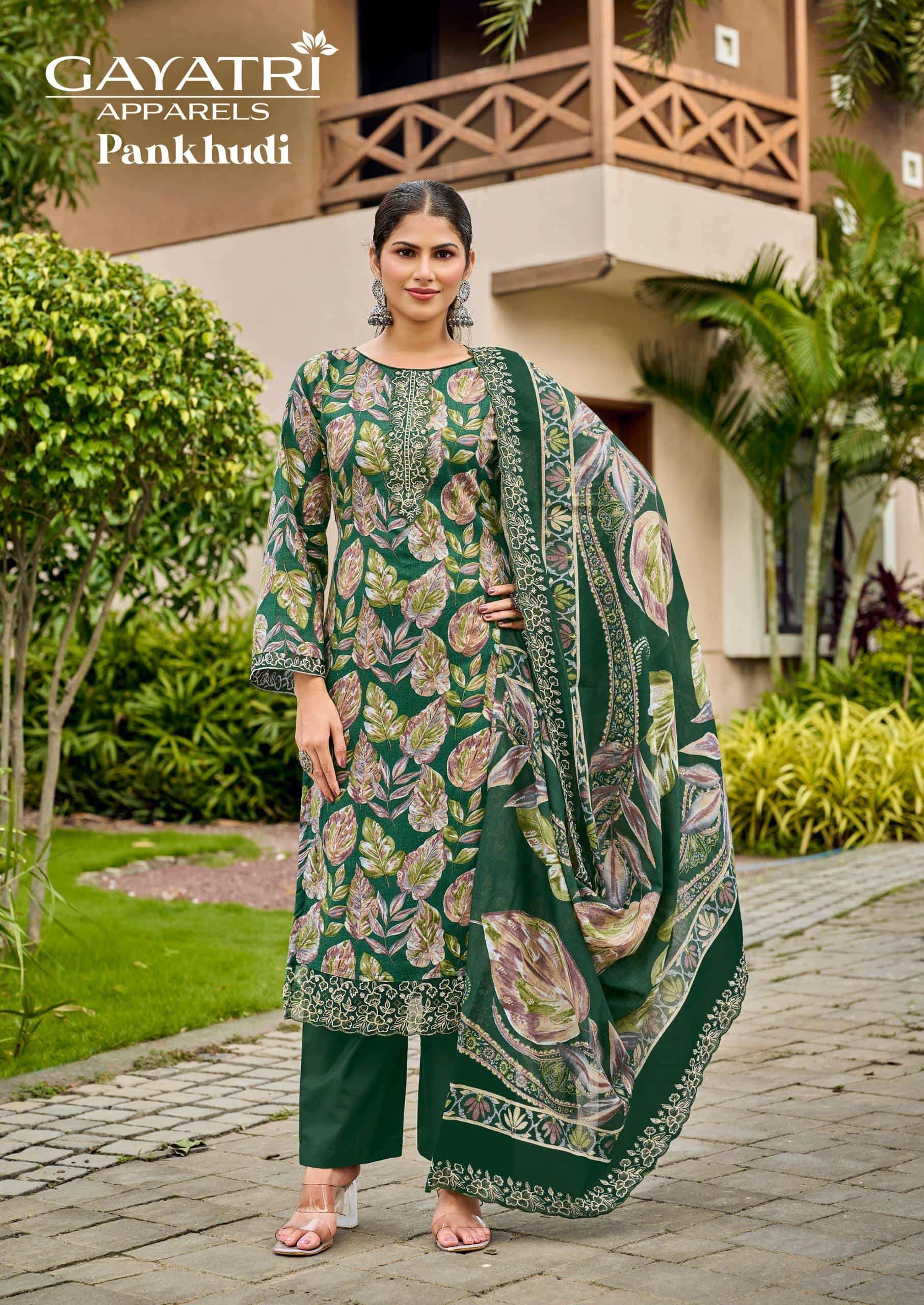 Gayatri Pankhudi Vol-01