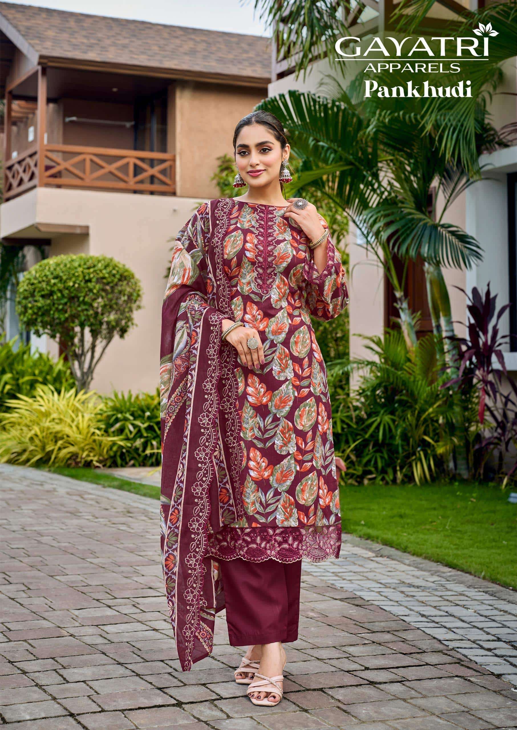 Gayatri Pankhudi Vol-01