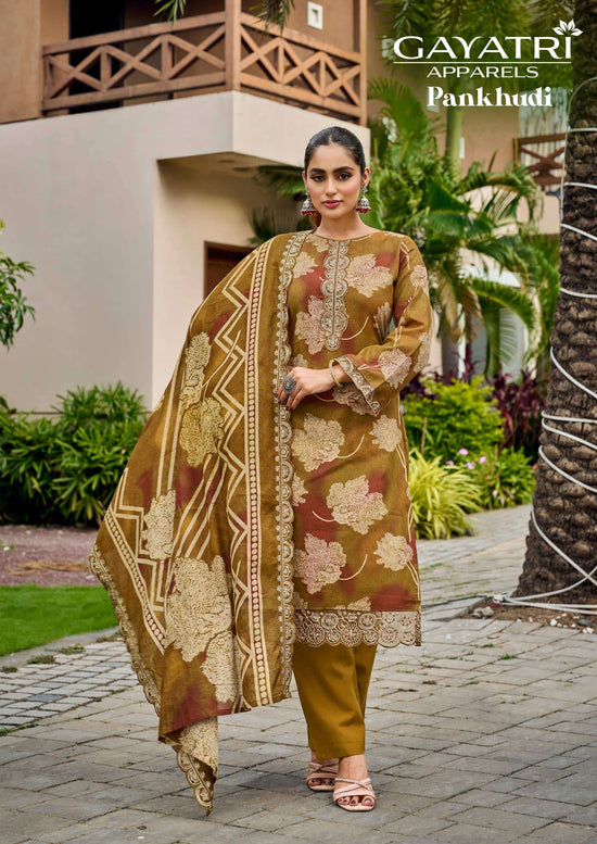 Gayatri Pankhudi Vol-01