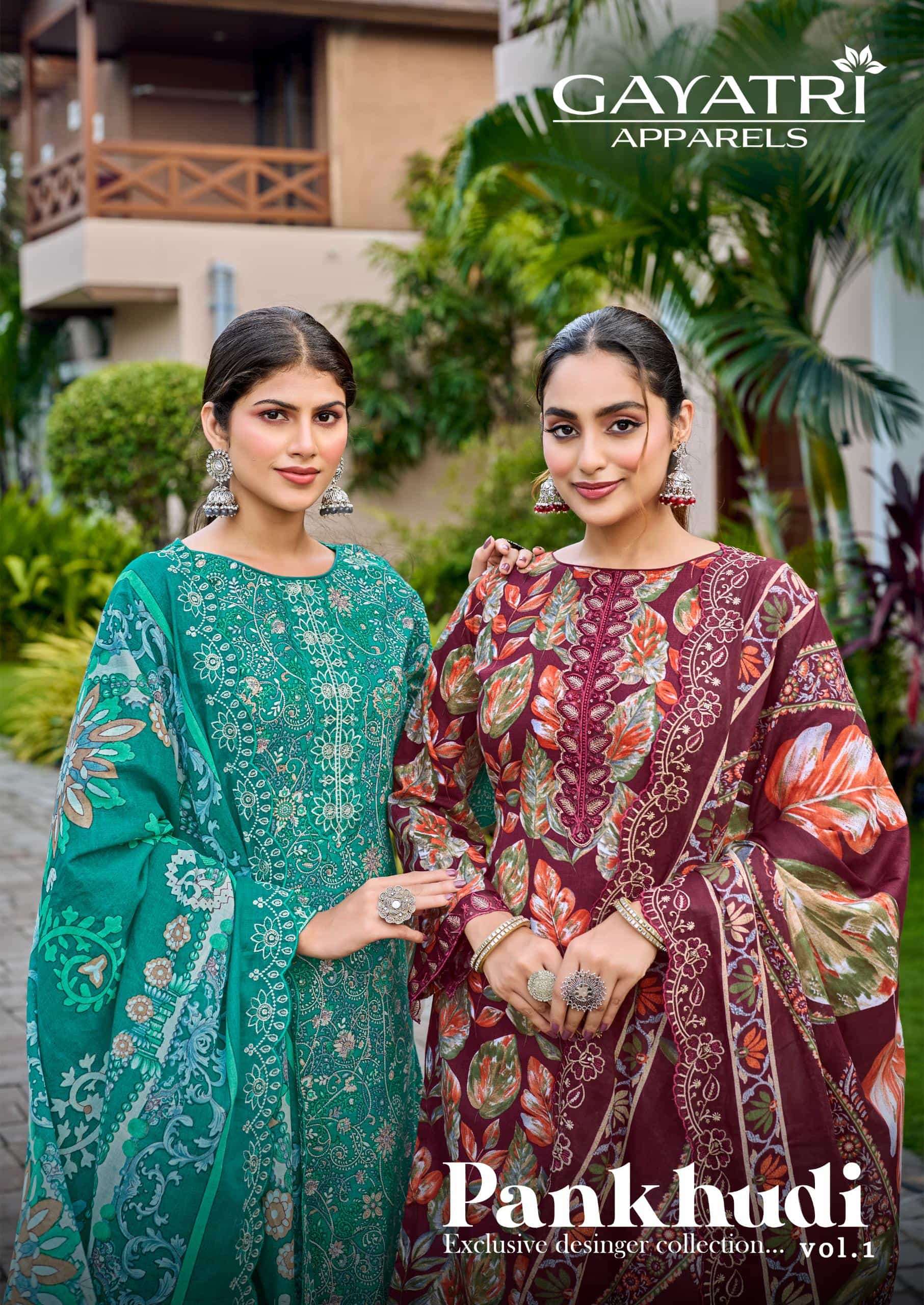 Gayatri Pankhudi Vol-01