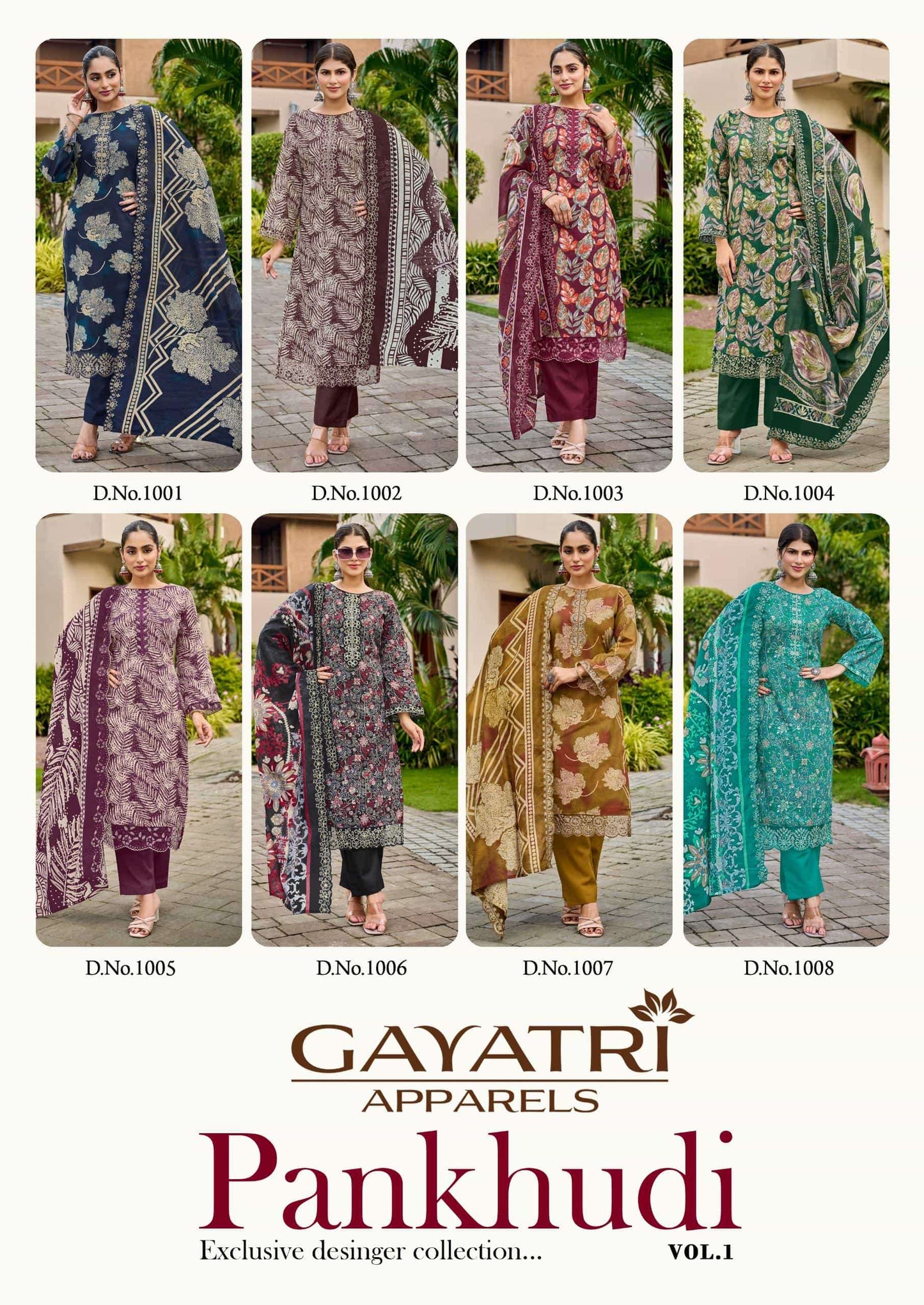 Gayatri Pankhudi Vol-01