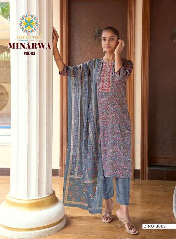Passion Tree Minarwa Vol-03