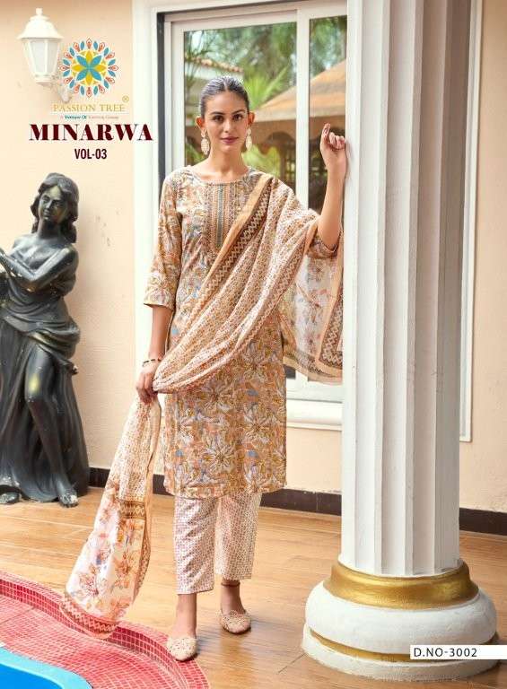 Passion Tree Minarwa Vol-03