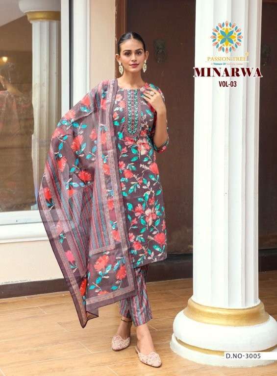 Passion Tree Minarwa Vol-03