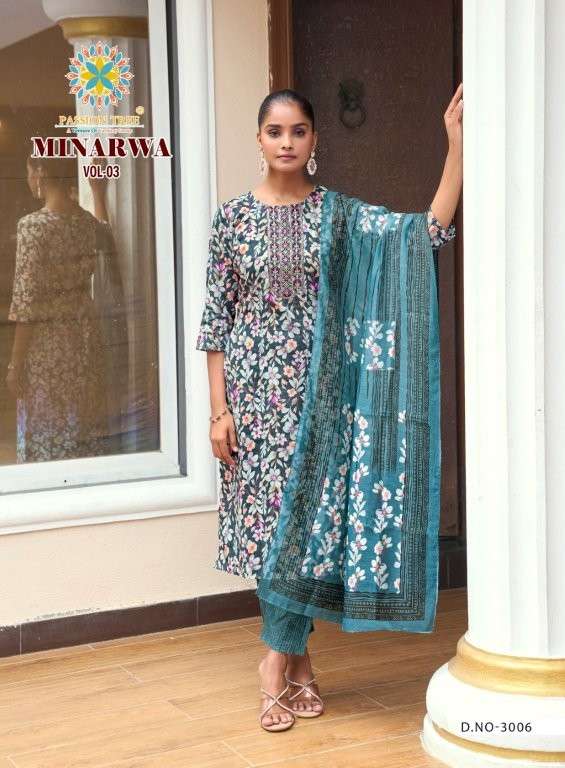 Passion Tree Minarwa Vol-03
