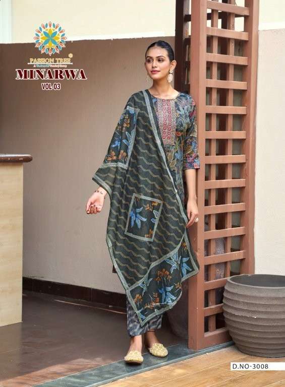 Passion Tree Minarwa Vol-03