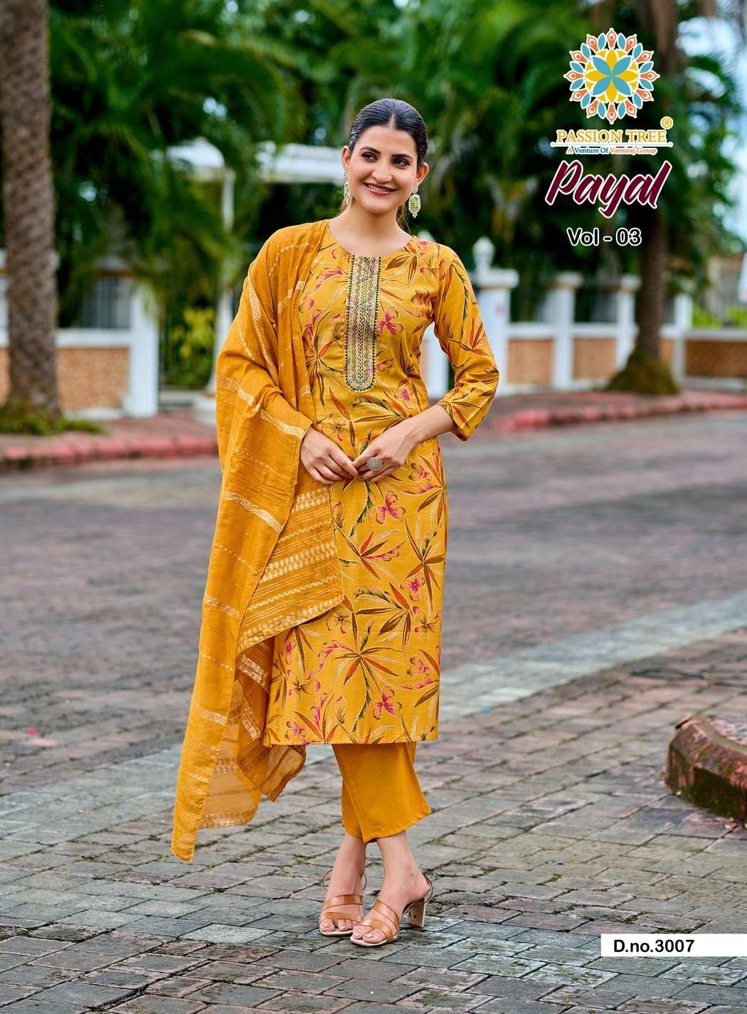 Passion Tree Payal Vol-03
