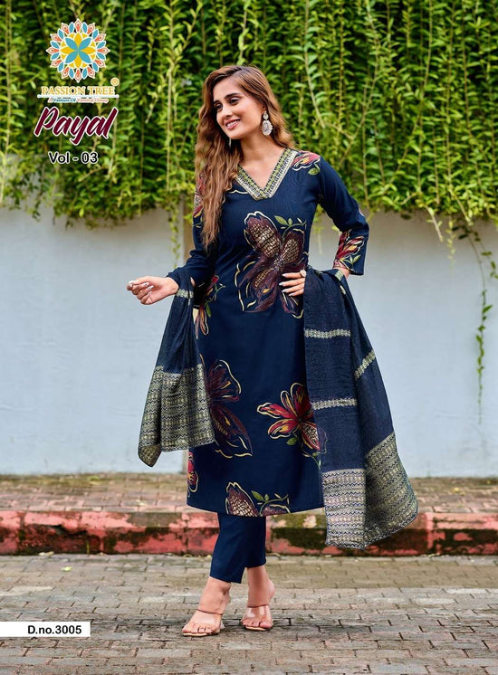 Passion Tree Payal Vol-03