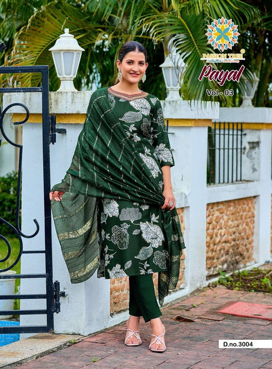 Passion Tree Payal Vol-03