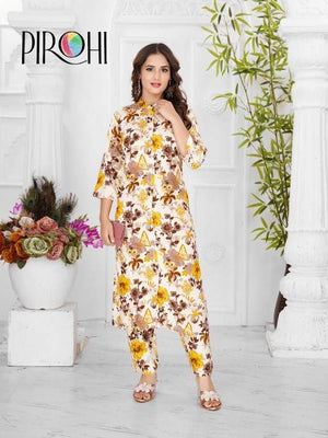 Pirohi Kyari (8 Pcs)