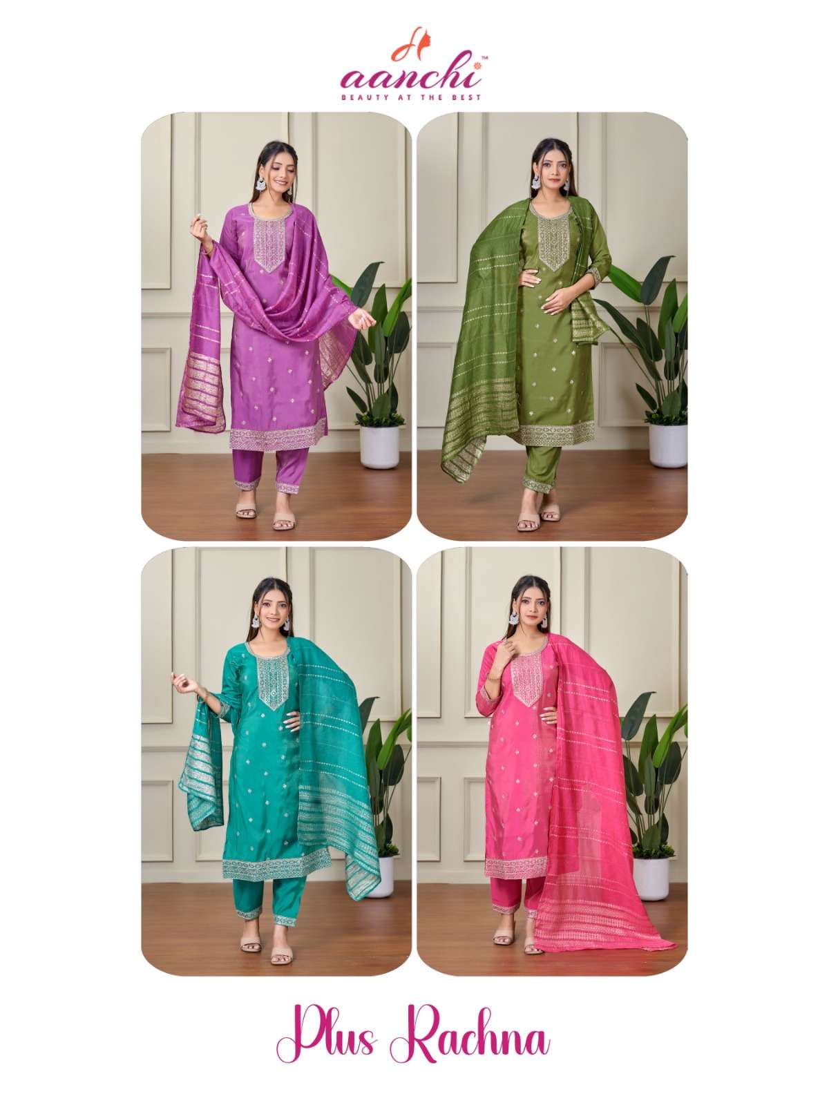 Aanchi Plus Rachna